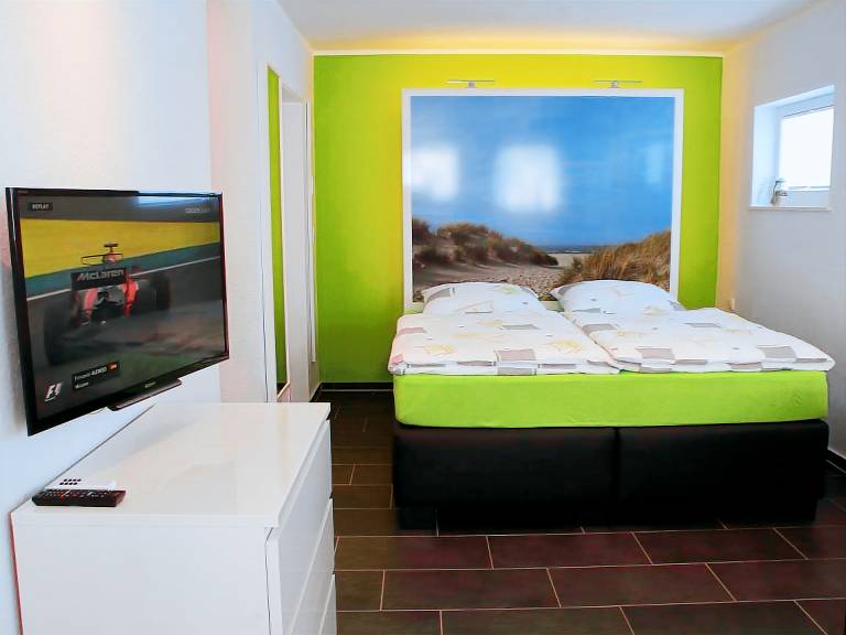 Ferienwohnung  Hohenkirchen
