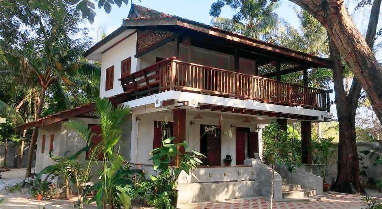 279 m&sup2; Villa