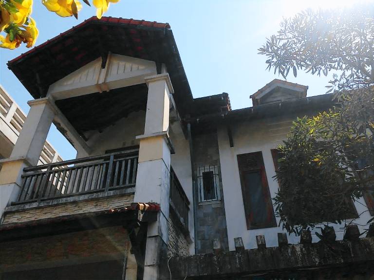 Maison Vu Tri Vien in Hue