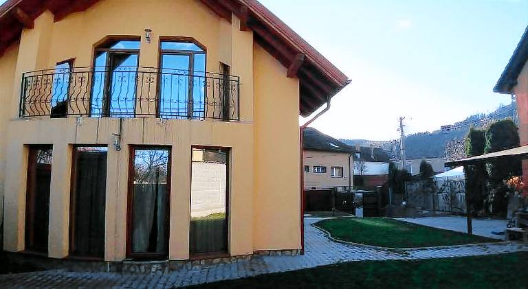 Pensiunea Vila Mocanilor — photo 2