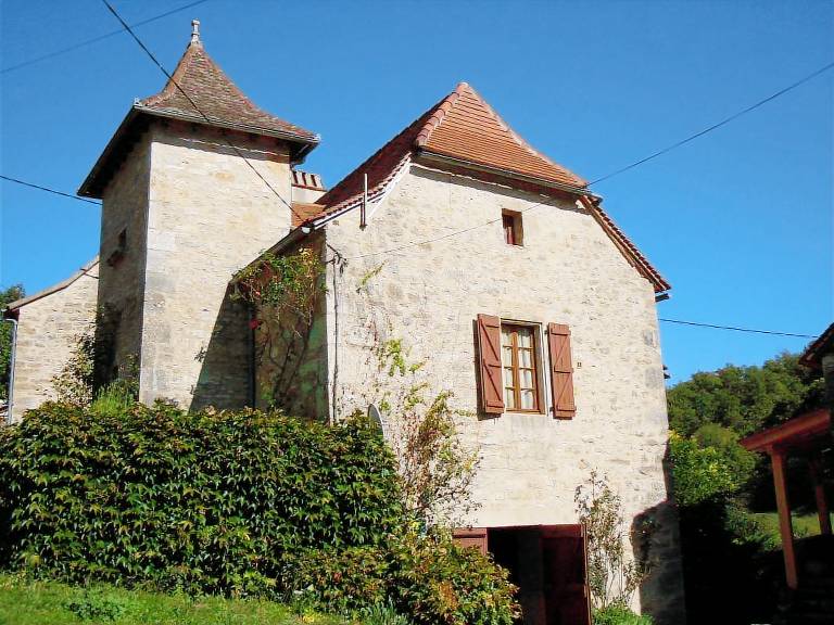 Gîte Grèzes