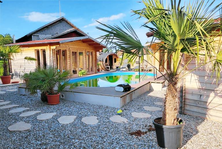 Ferienwohnung Rottachsee