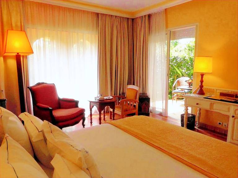 Villa Mandarine in Rabat