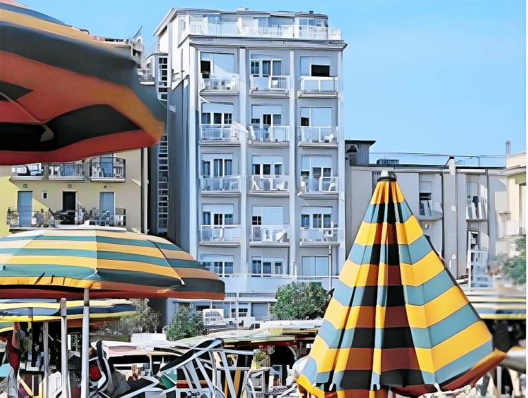 Hotel Europa in Cattolica