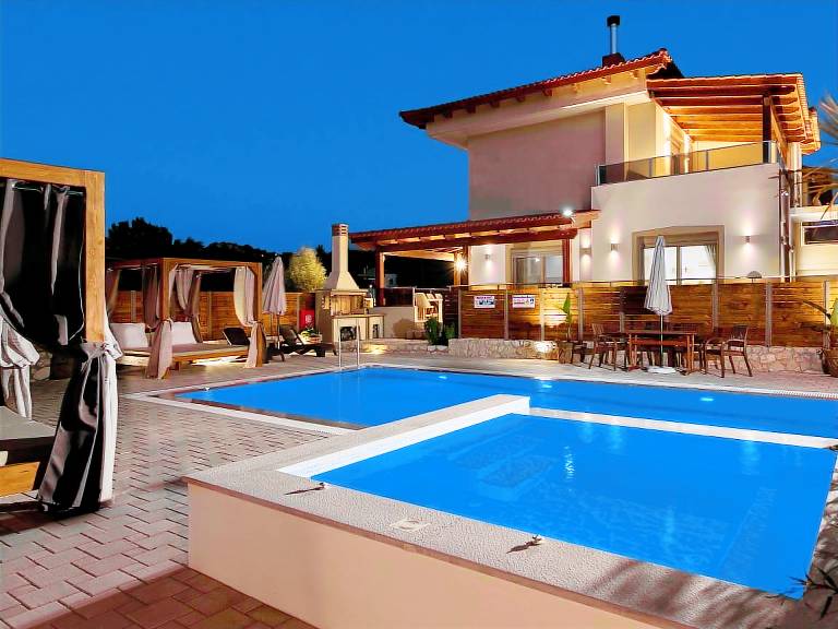 Ferienhaus  Rhodos