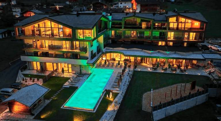 Apartment mit Hotelservice Stubaital