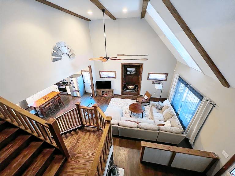 Lodge Schroon Lake