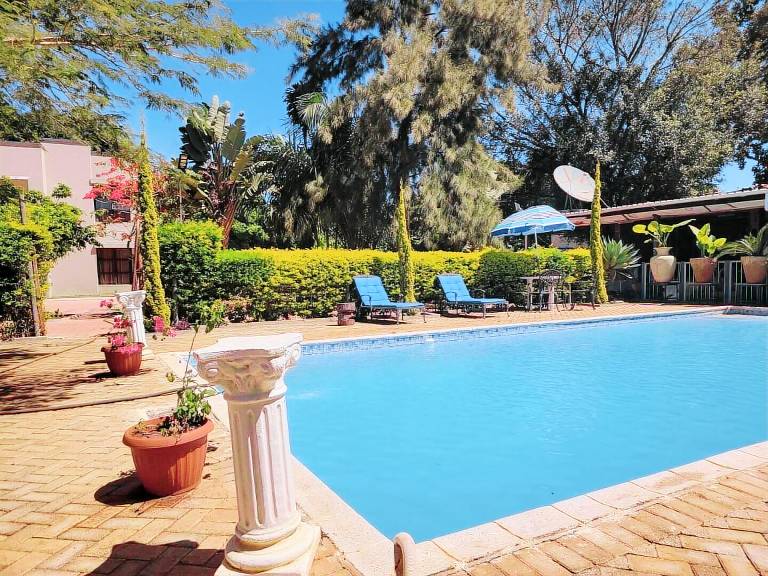 House Kabulonga