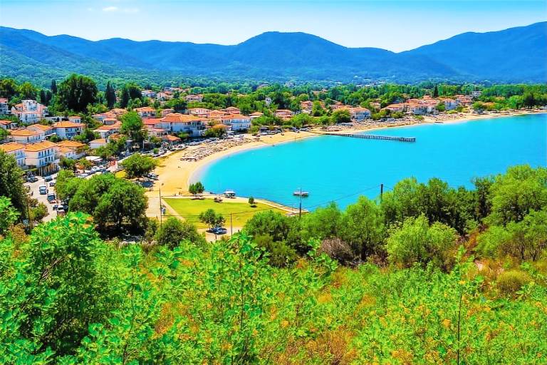 Διαμέρισμα Olimpiada