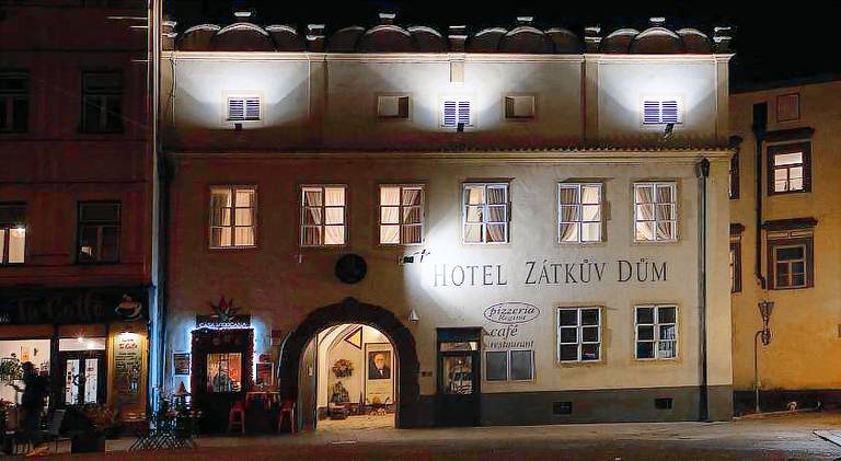Hotel Zatkuv dum — photo 4