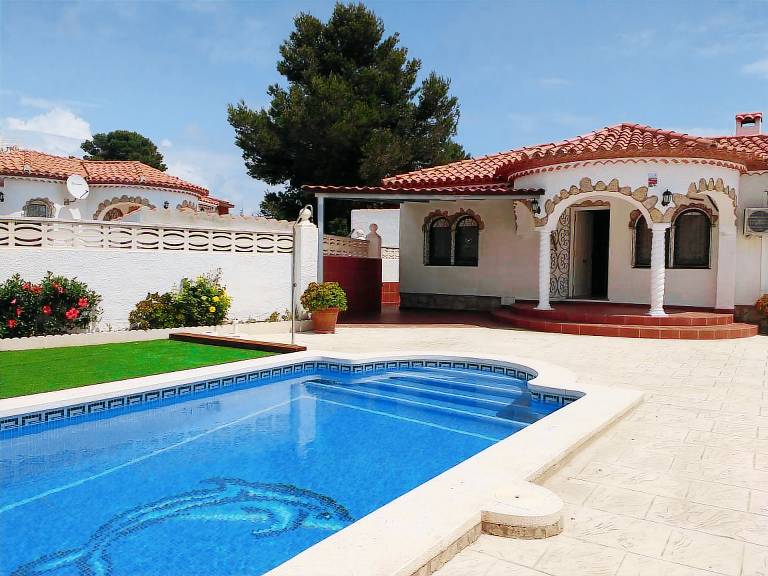 Villa Miami Platja