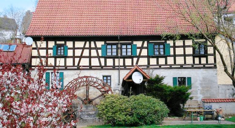Hotel Restaurant Bergmuhle