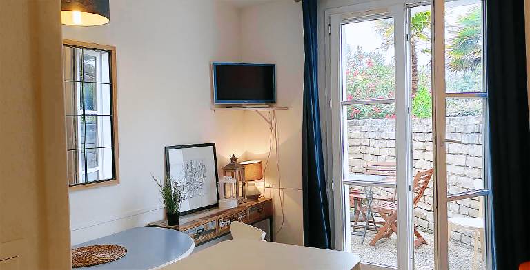 Appartement La Couarde-sur-Mer