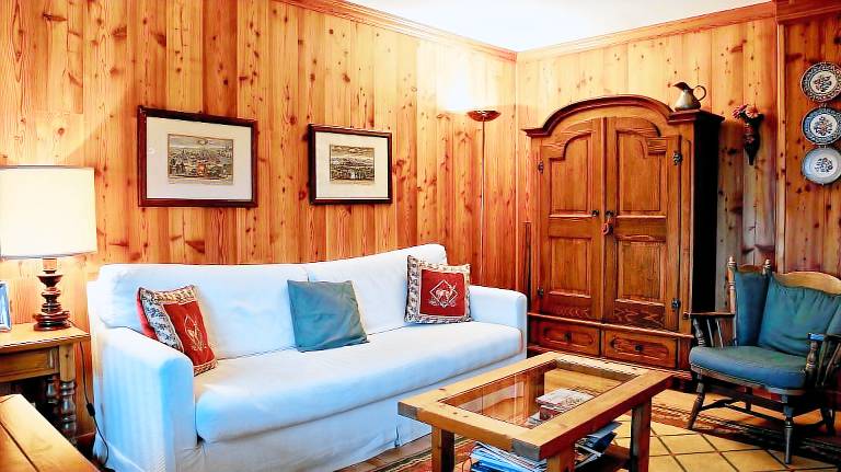Apartament  Cortina d’Ampezzo