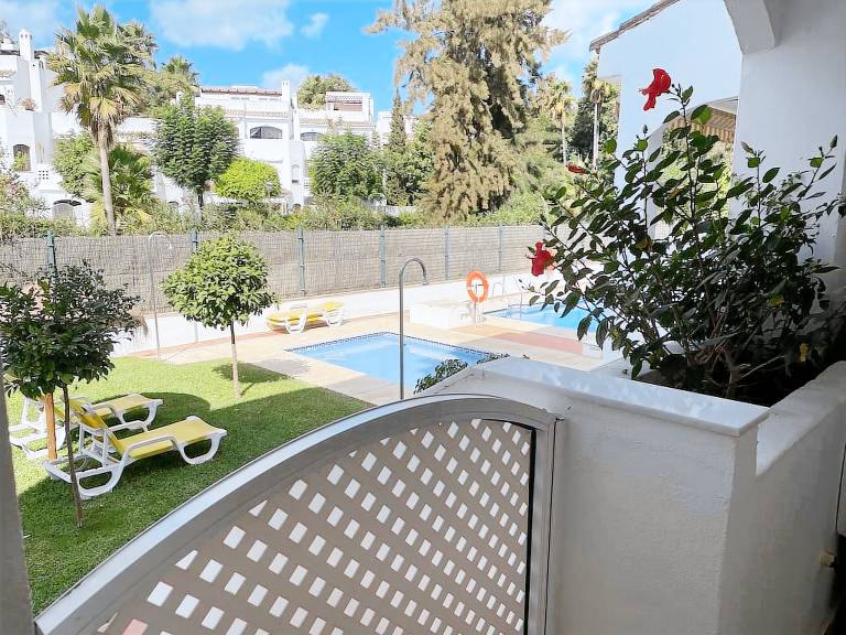 Leilighet Las Chapas Playa