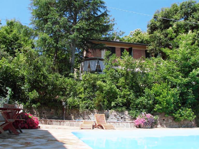 Ferienwohnung Sassetta