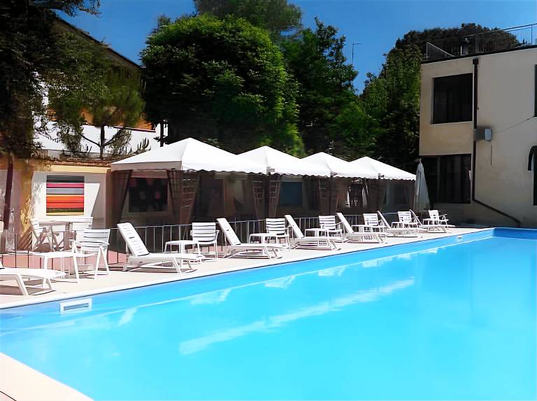 Hotel Logonovo in Comacchio