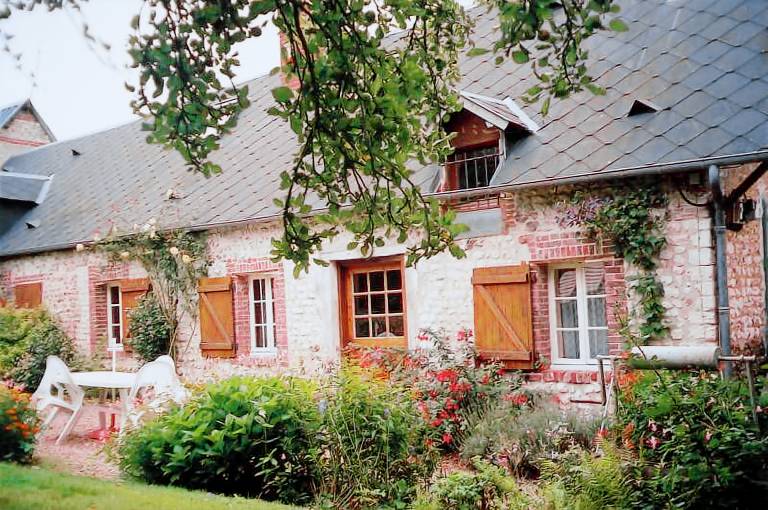 Huis Étretat