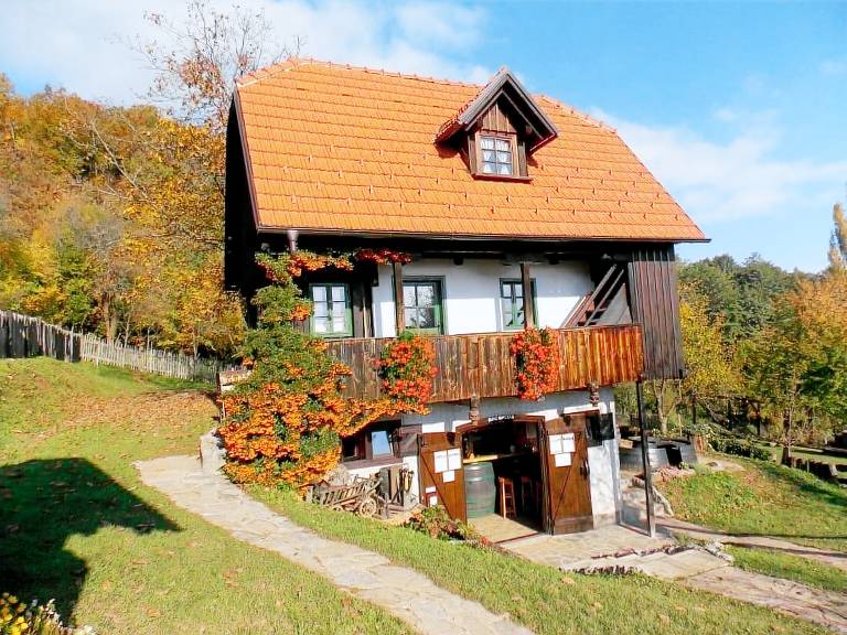 Apartma  Rakov Potok