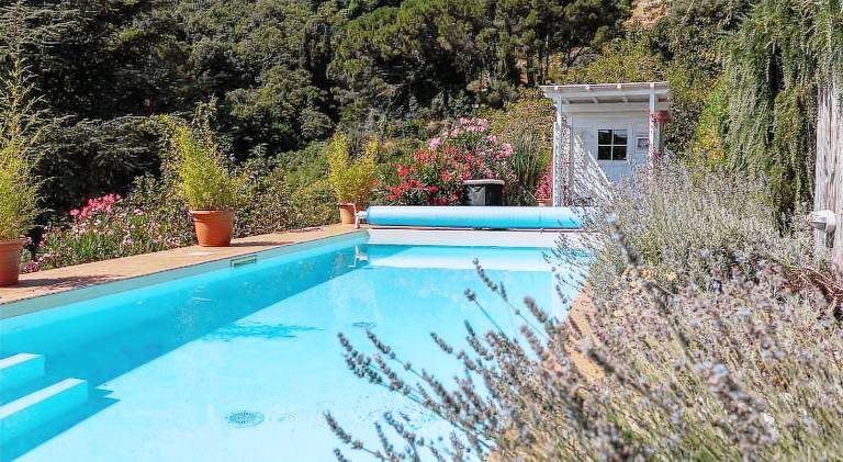 Family-friendly rental apartment with patio, sauna & barbeque | Dogs allowed in Marciana Marina