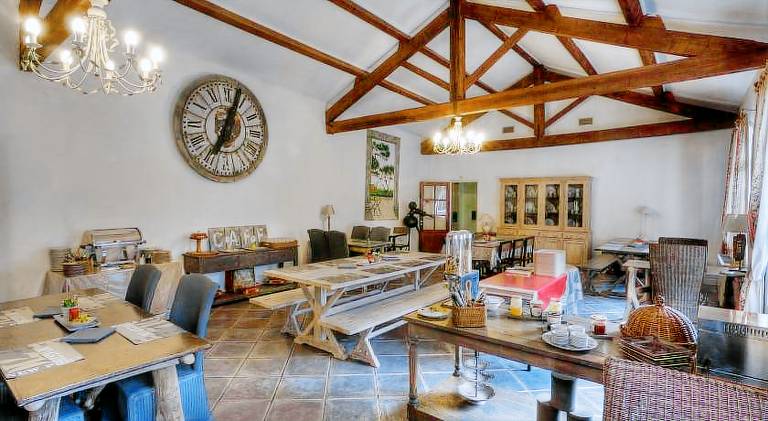 Hotel Les Mazets Des Roches — photo 2