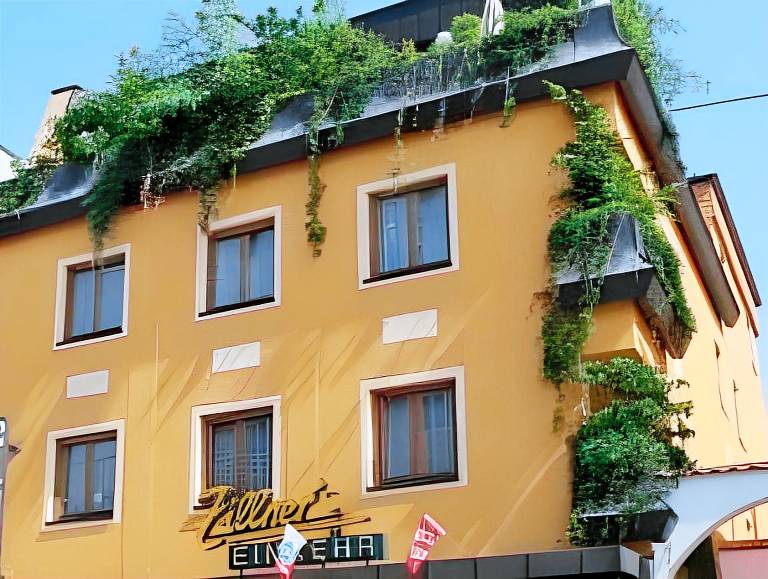 HOTEL ZILLNERs EINKEHR