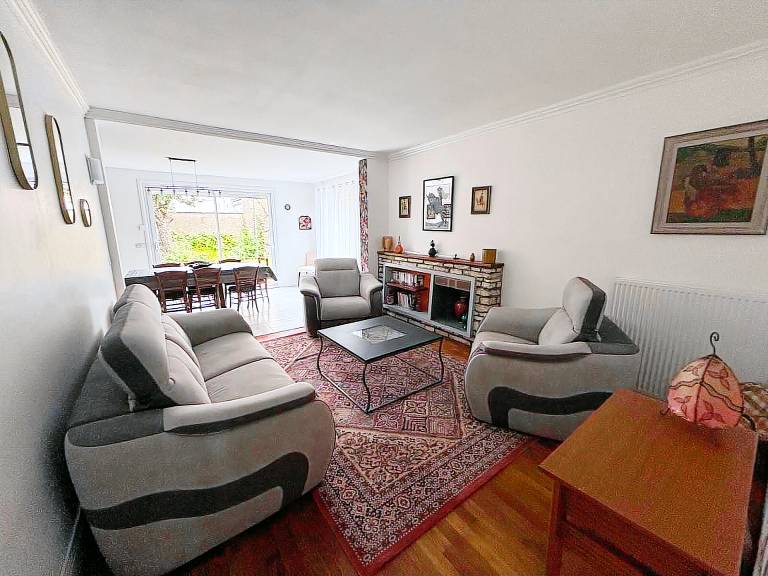 Maison de vacances Châteauroux