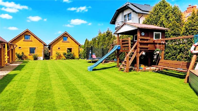 Ferienhaus Dziwnówek