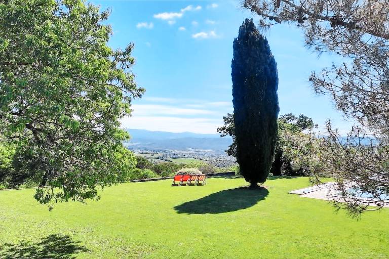 Ferienhaus in Monteverdi Marittimo f&uuml;r max. 3 Personen, 
