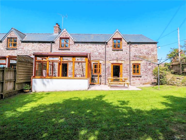 Cottage  Tresaith