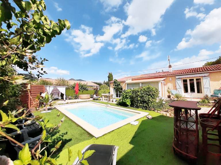 Maison de vacances Auriol
