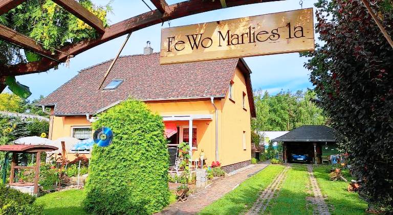Ferienwohnung Gartz (Oder)