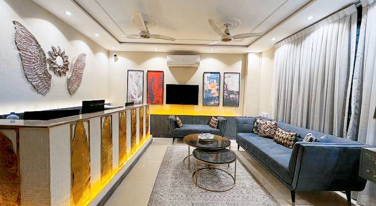 Shelton Boulevard Hotel Lahore — photo 4