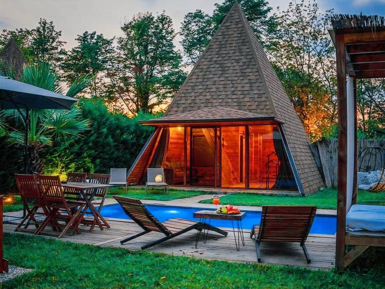 Bed and breakfast Sapanca