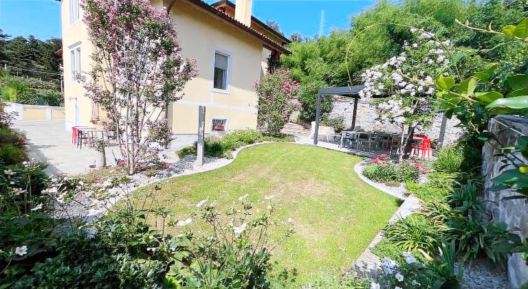 Villa Bonafata b&b in Trieste