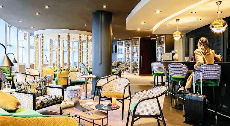 Pullman Paris La Defense Hotel — photo 2
