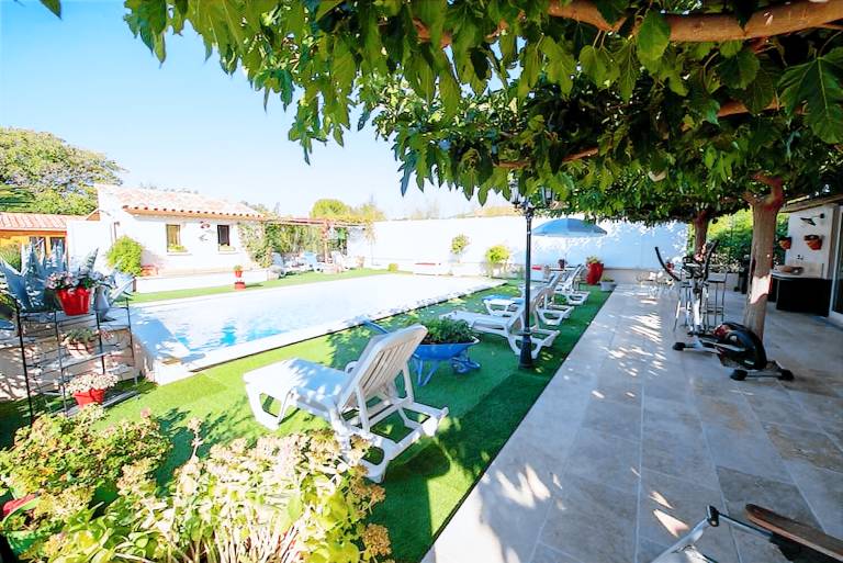 Maison de vacances La Motte-d'Aigues