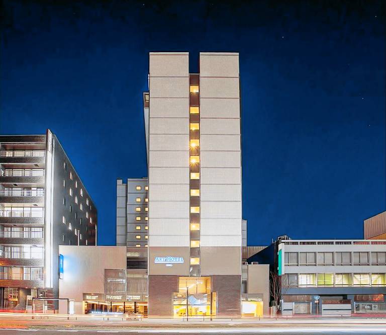 ART Hotel Oita