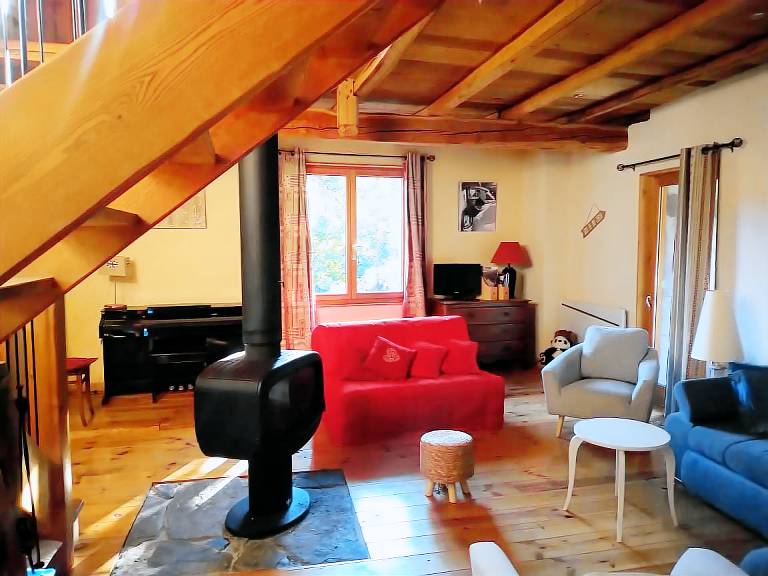 Ferienhaus in Valloire f&uuml;r max. 12 Personen