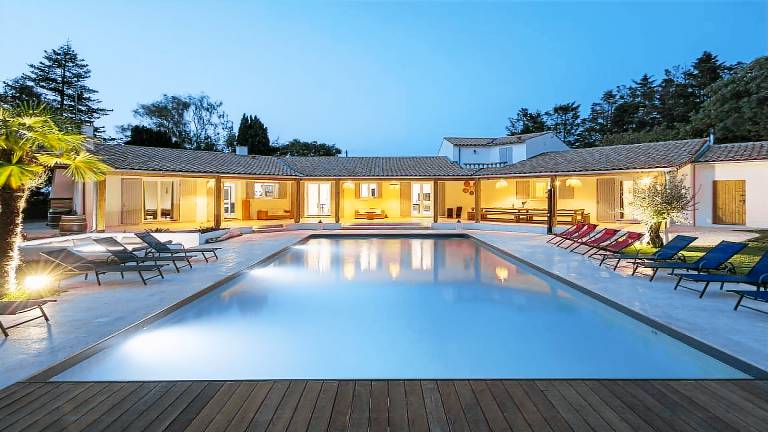 Villa  Port-d'Envaux
