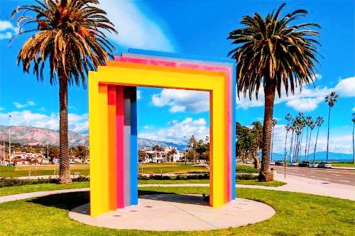 Serviced apartment Santa Barbara