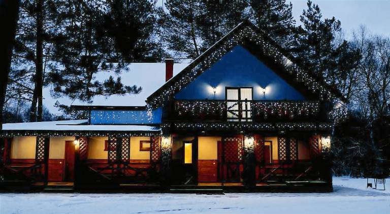 Bed & Breakfast Jaworiw