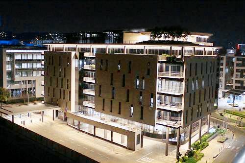Appartamento Waterkloof Glen