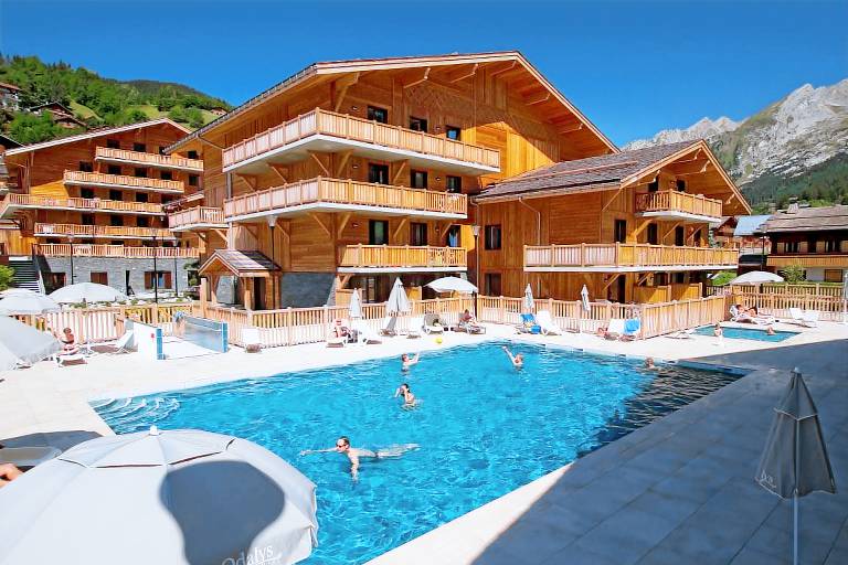 Appartement La Clusaz