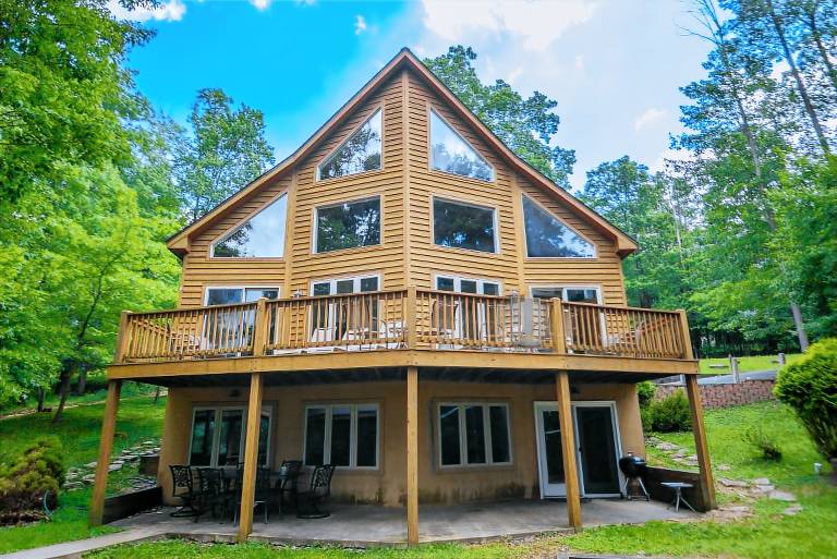 House Deep Creek Lake