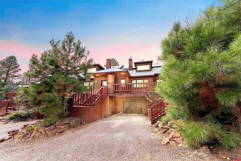 Steps from Lake Pagosa A/C Dogs Welcome Cozy Mountain Townhome — photo 2