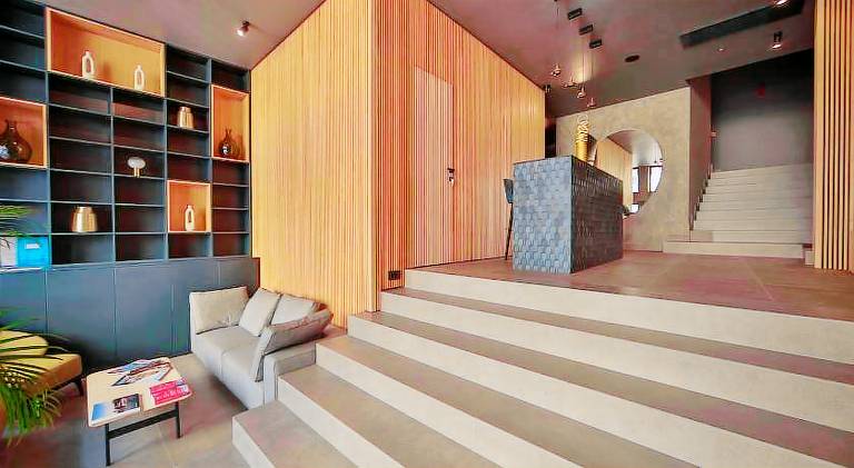 Boutique Hotel Shell — photo 3