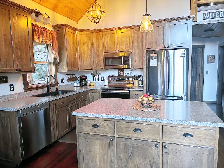 House  Silver Cliff