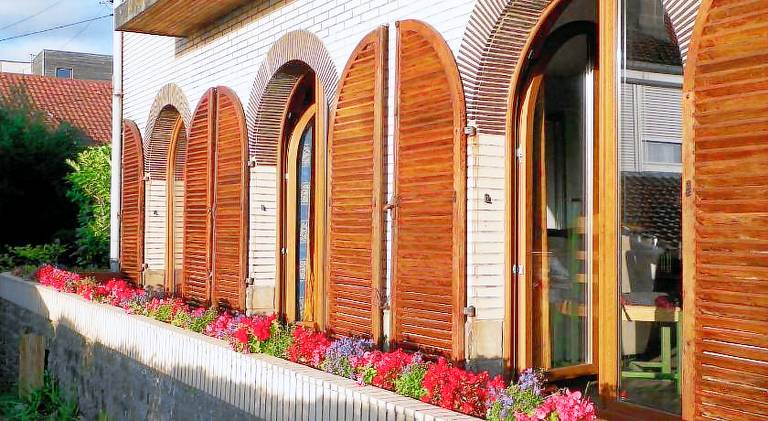 Holiday apartment with 2 rooms for 4 persons in Boulogne-sur-Mer