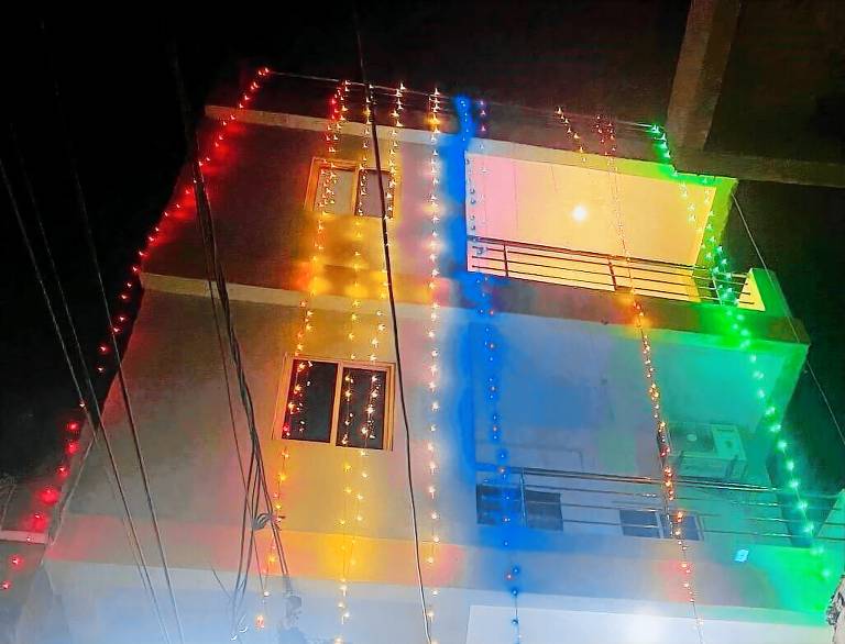 House  Gwalior